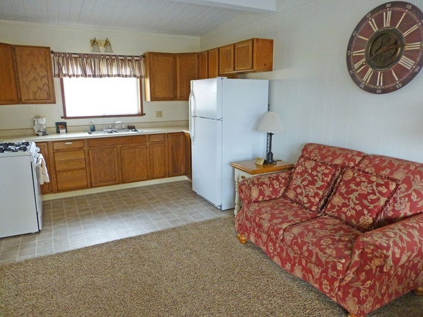Imagen de la habitación del Hotel Redwood Suites, Ferndale. Foto 14
