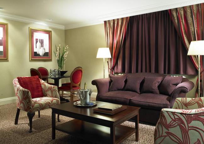 Imagen de los interiores del Hotel Redworth Hall. Foto 9