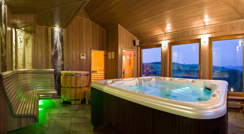 Imagen de los interiores del Hotel Redyk. Foto 12