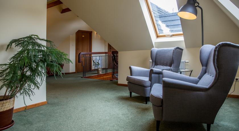 Imagen de los interiores del Hotel Redyk. Foto 13