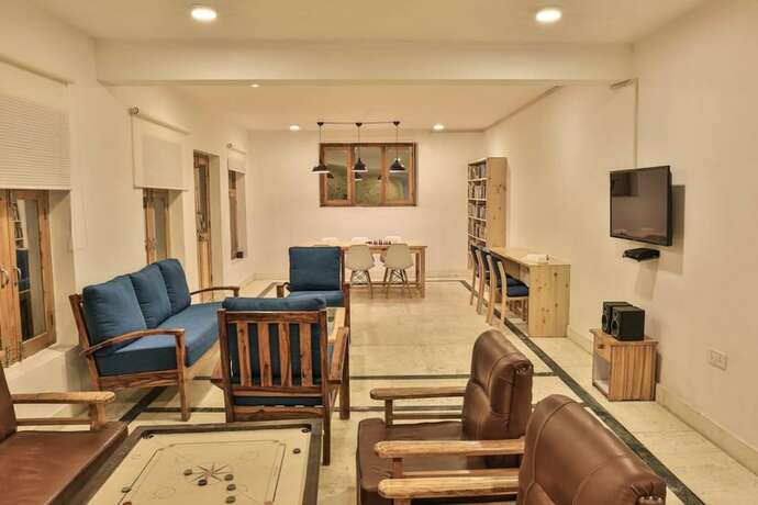 Imagen general del Hotel Ree Hostel. Foto 4