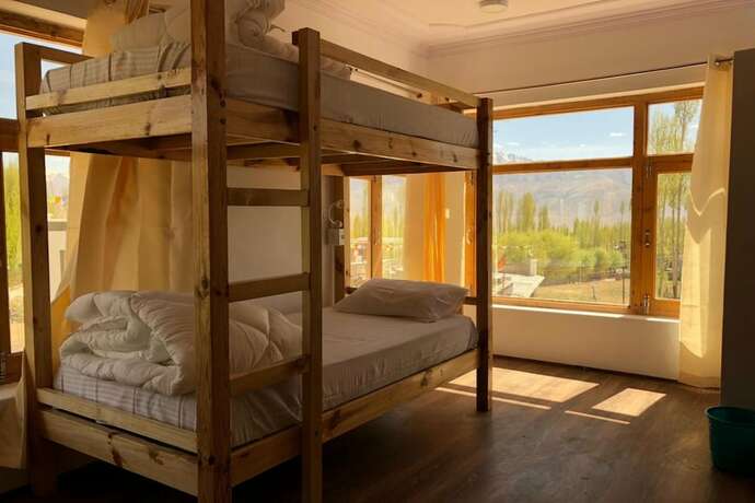 Imagen de la habitación del Hotel Ree Hostel. Foto 14