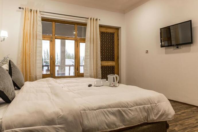 Imagen de la habitación del Hotel Ree Hostel. Foto 16
