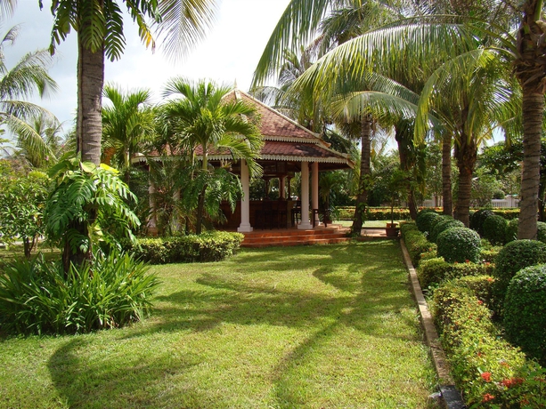 Imagen de los exteriores del Hotel Ree Mohasambath and Resort I. Foto 12