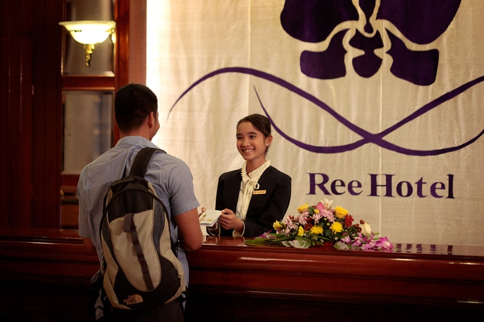 Imagen de los interiores del Hotel Ree Mohasambath and Resort I. Foto 13