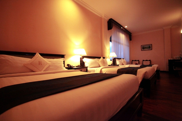 Imagen de la habitación del Hotel Ree Mohasambath and Resort I. Foto 6