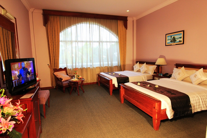 Imagen de la habitación del Hotel Ree Mohasambath and Resort I. Foto 7