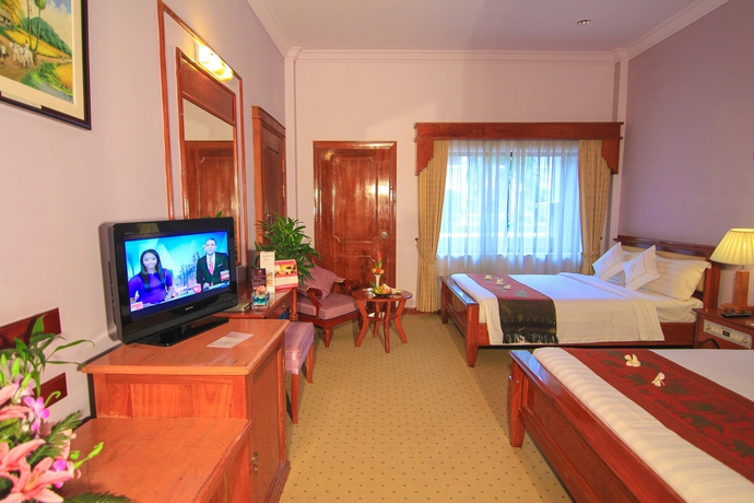 Imagen de la habitación del Hotel Ree Mohasambath and Resort I. Foto 8