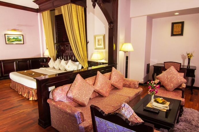 Imagen de la habitación del Hotel Ree Mohasambath and Resort I. Foto 9