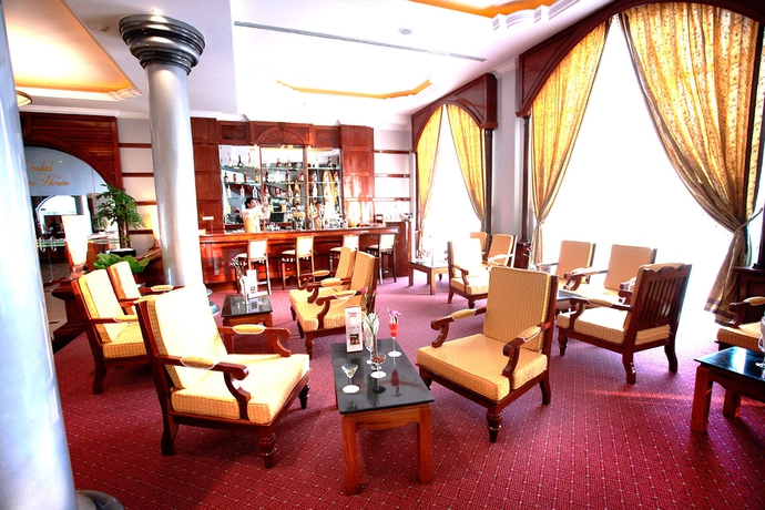 Imagen de los interiores del Hotel Ree Mohasambath and Resort I. Foto 16