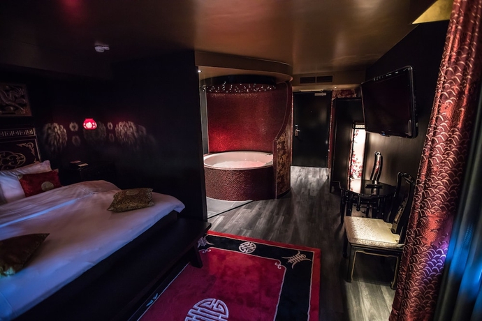 Imagen de la habitación del Hotel ReeHorst. Foto 2