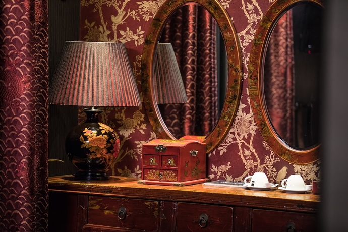 Imagen de la habitación del Hotel ReeHorst. Foto 3