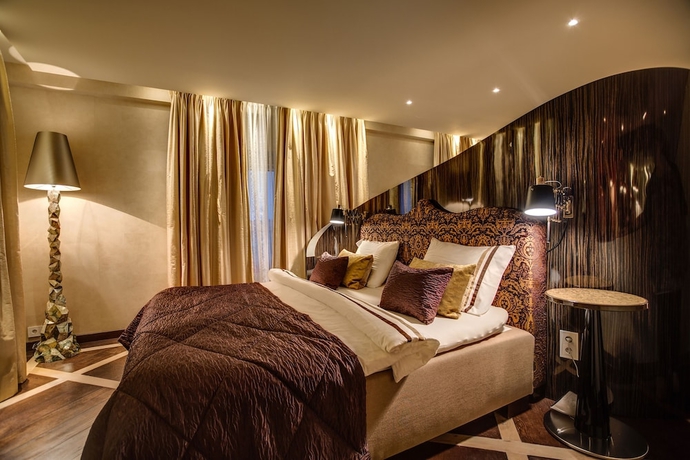 Imagen de la habitación del Hotel ReeHorst. Foto 4