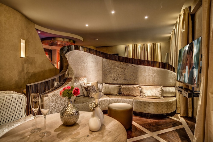 Imagen de la habitación del Hotel ReeHorst. Foto 5