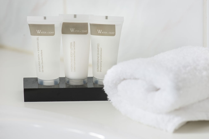 Imagen de la habitación del Hotel ReeHorst. Foto 7