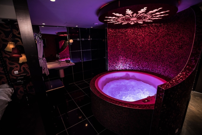 Imagen de la habitación del Hotel ReeHorst. Foto 9