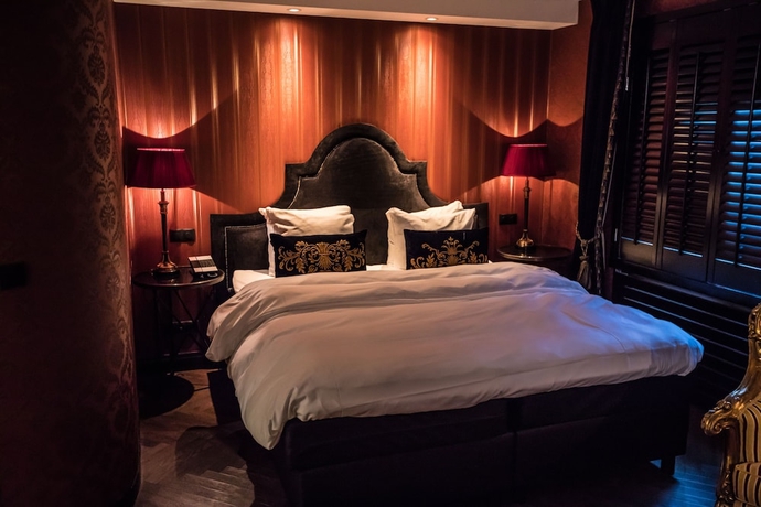 Imagen de la habitación del Hotel ReeHorst. Foto 10