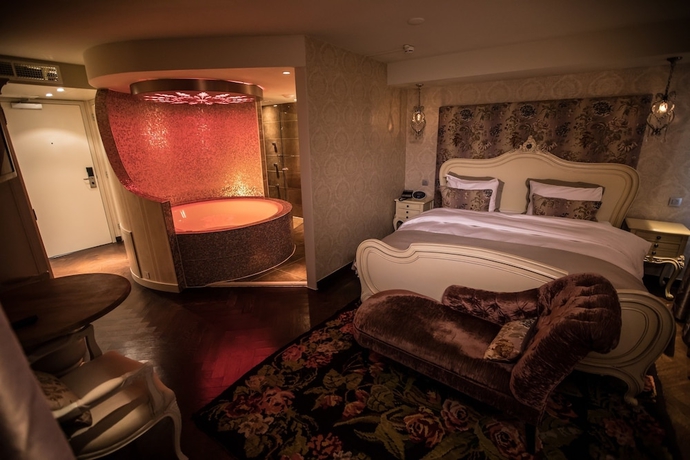 Imagen de la habitación del Hotel ReeHorst. Foto 12