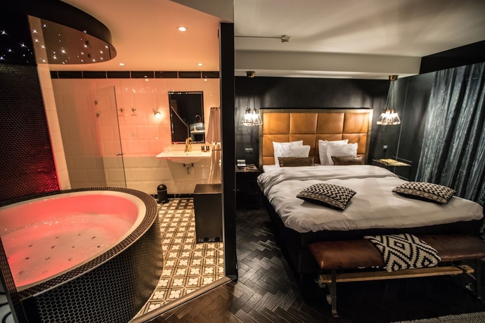 Imagen de la habitación del Hotel ReeHorst. Foto 14