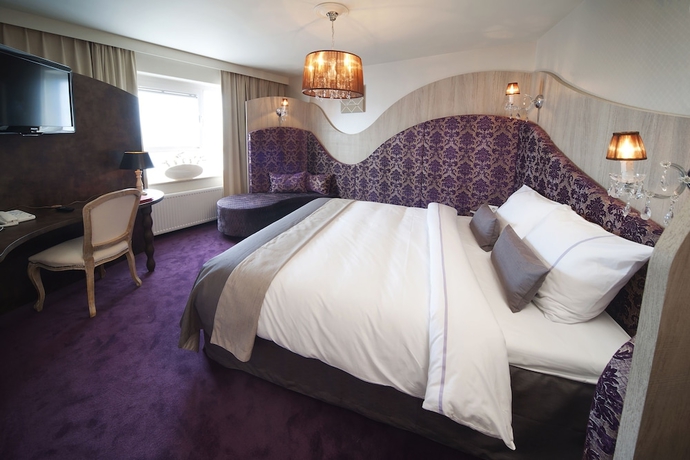 Imagen de la habitación del Hotel ReeHorst. Foto 15