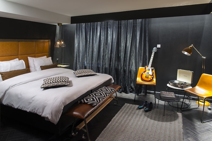 Imagen de la habitación del Hotel ReeHorst. Foto 16