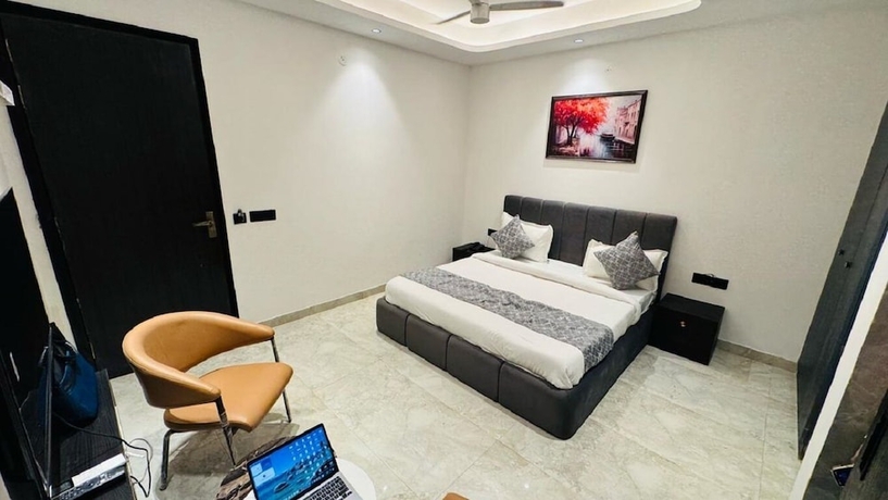 Imagen de la habitación del Hotel Reebah Grande. Foto 3