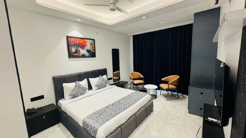 Imagen de la habitación del Hotel Reebah Grande. Foto 4