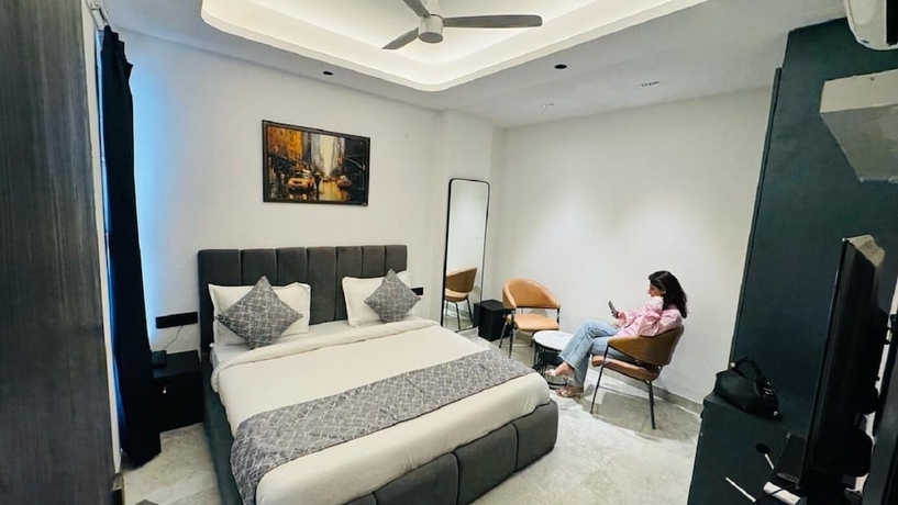 Imagen de la habitación del Hotel Reebah Grande. Foto 6