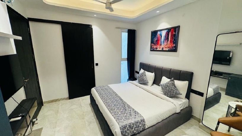 Imagen de la habitación del Hotel Reebah Grande. Foto 7