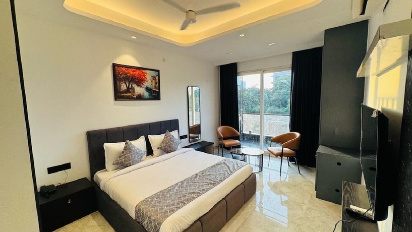 Imagen de la habitación del Hotel Reebah Grande. Foto 8