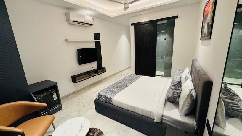 Imagen de la habitación del Hotel Reebah Grande. Foto 9
