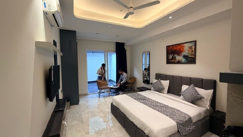 Imagen de la habitación del Hotel Reebah Grande. Foto 10