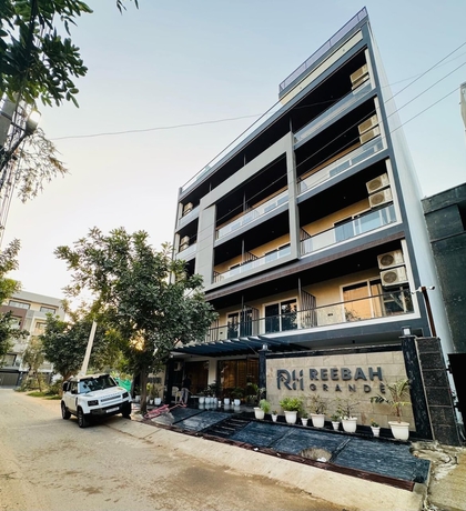Imagen general del Hotel Reebah Grande. Foto 1