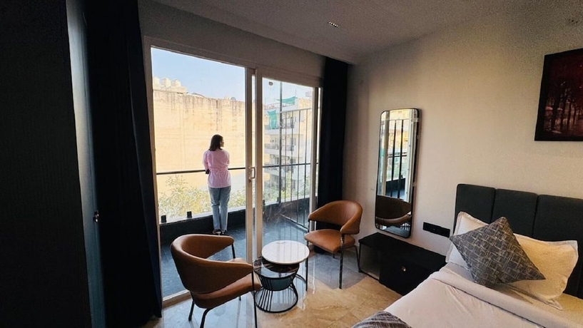 Imagen de la habitación del Hotel Reebah Grande. Foto 12
