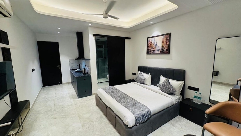 Imagen de la habitación del Hotel Reebah Grande. Foto 13