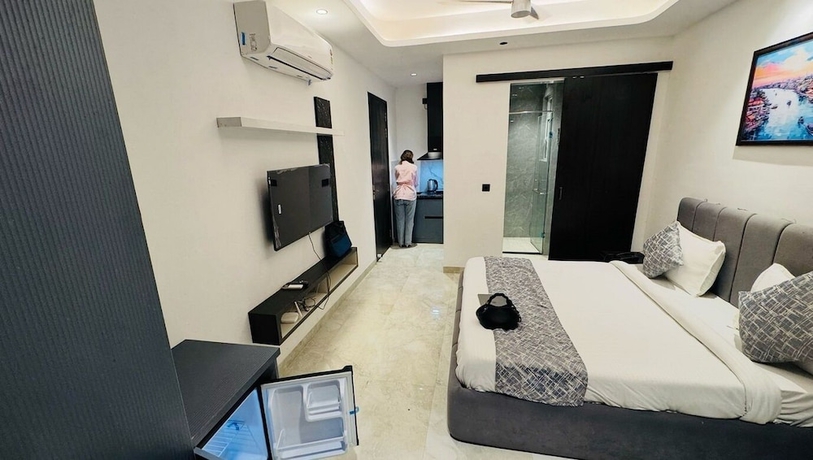 Imagen de la habitación del Hotel Reebah Grande. Foto 14