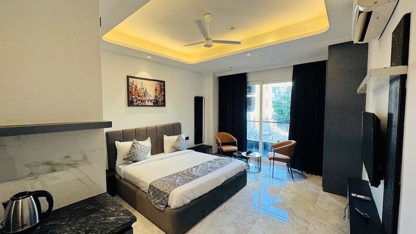 Imagen de la habitación del Hotel Reebah Grande. Foto 15