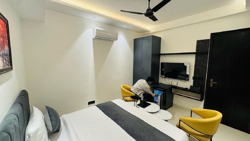 Imagen de la habitación del Hotel Reebah Inn and Suites, Gurugram. Foto 2