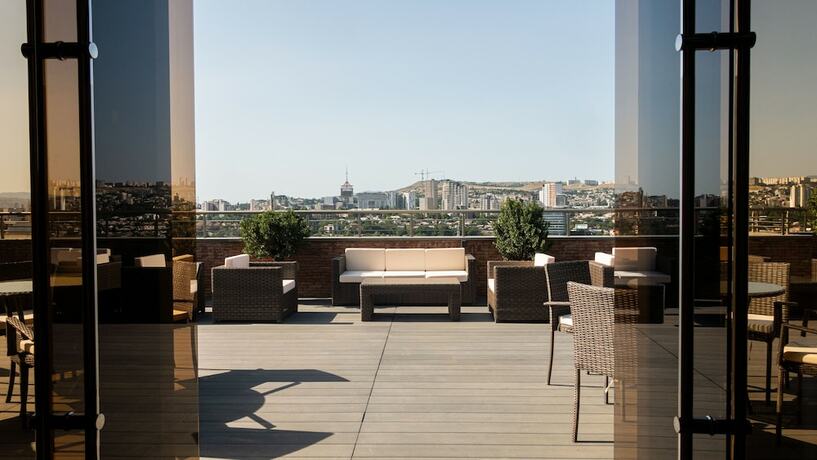 Imagen general del Hotel Reed Tbilisi. Foto 1