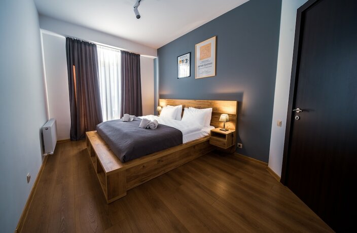 Imagen de la habitación del Hotel Reed Tbilisi. Foto 11