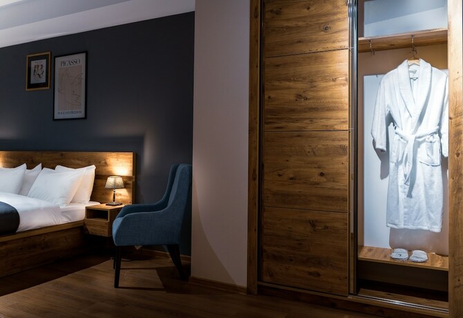 Imagen de la habitación del Hotel Reed Tbilisi. Foto 12