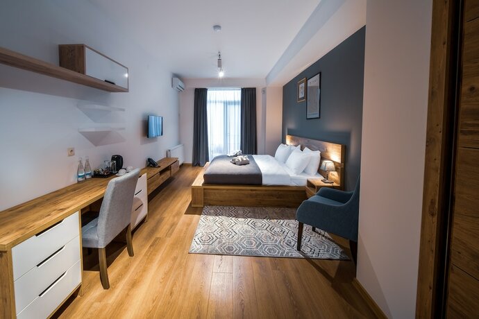 Imagen general del Hotel Reed Tbilisi. Foto 3