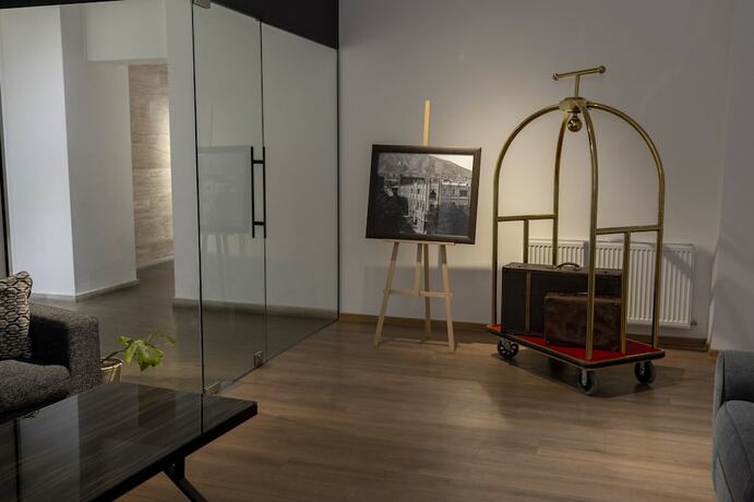 Imagen general del Hotel Reed Tbilisi. Foto 5