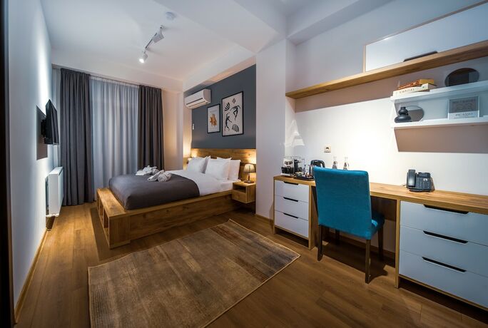 Imagen general del Hotel Reed Tbilisi. Foto 6