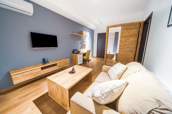 Imagen de la habitación del Hotel Reed Tbilisi. Foto 13