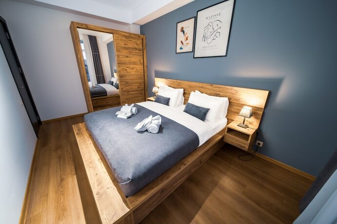 Imagen de la habitación del Hotel Reed Tbilisi. Foto 16