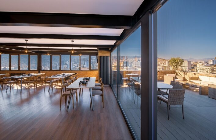 Imagen general del Hotel Reed Tbilisi. Foto 8