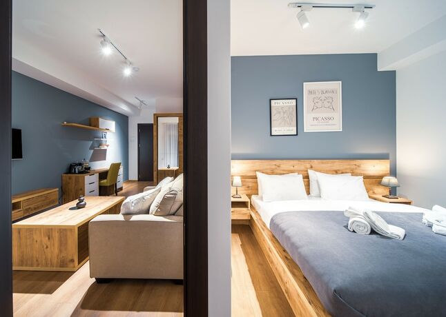 Imagen de la habitación del Hotel Reed Tbilisi. Foto 17