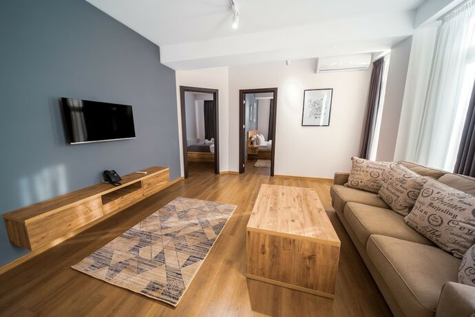 Imagen de la habitación del Hotel Reed Tbilisi. Foto 18