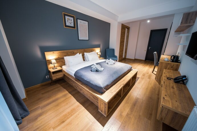 Imagen de la habitación del Hotel Reed Tbilisi. Foto 19